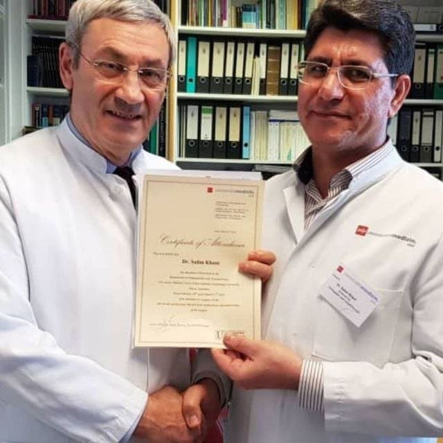 دکتر سلیم خانی